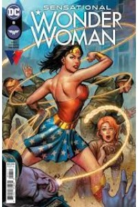 Sensational Wonder Woman Magazine